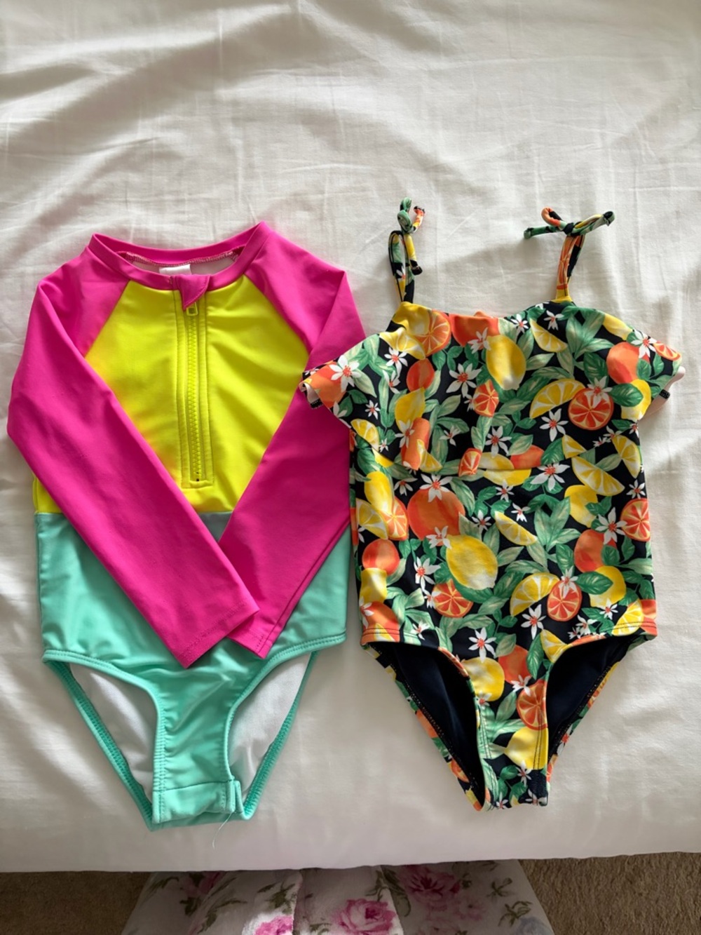 Toddler Swimsuit Bundle